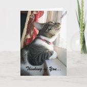 あなたの考えること… カード (正面)