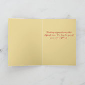 あなたの考えること カード (内部)