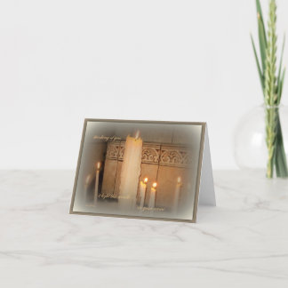 あなたの考えること カード