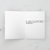 あなたの考えること カード (内部)