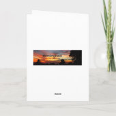 あなたの考えること カード (裏面)