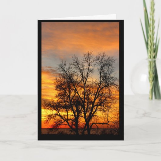 あなたの考えること カード (正面)