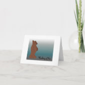 あなたの考えること カード (正面)