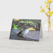 あなたの考えること… カード (黄色い花)