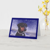 あなたの考えること… カード (黄色い花)