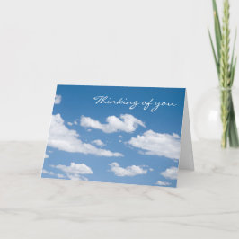 あなたの考えること カード