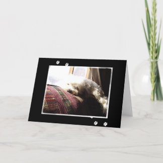あなたの考えること カード