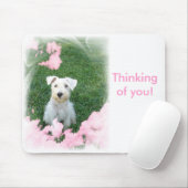 あなたの考えること マウスパッド (マウス)