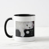 あなたの考えること マグカップ (左)