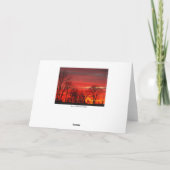 あなたの考えること~ 1 カード (裏面)