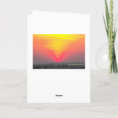 あなたの考えること~ 3 カード (裏面)