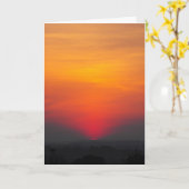 あなたの考えること~ 3 カード (黄色い花)