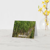 あなたの考えるカードの壁 カード (黄色い花)