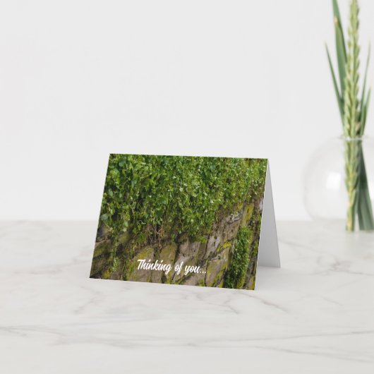 あなたの考えるカードの壁 カード (正面)