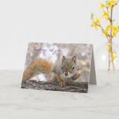 あなたの考えカード7 x 5インチのBickles氏 カード (黄色い花)