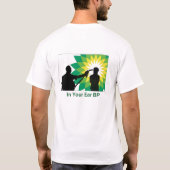 あなたの耳BP Tシャツ (裏面)