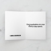 あなたの胆嚢へのよい厄介払い!! カード (内部)