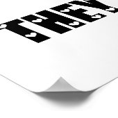 あなたの腎臓を愛する彼らは生命に不可欠である（ネフロン） ポスター (角)