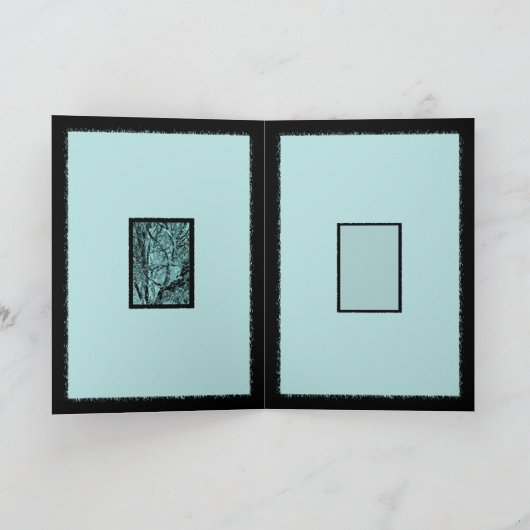 あなたの腕 カード (内部)