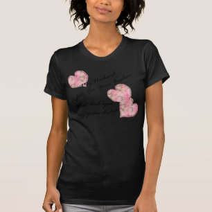 あなたの自由のための私の夫の戦い Tシャツ