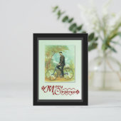 あなたの自転車で ポストカード (スタンド正面)