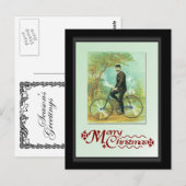 あなたの自転車で ポストカード (正面/裏面)