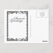 あなたの自転車で ポストカード (裏面)