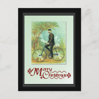 あなたの自転車で ポストカード