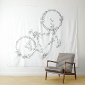 あなたの自転車のタペストリー タペストリー (インサイチュ(横))