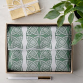 あなたの色のケルト結び目模様装飾的なパターンを選んで下さい 薄葉紙 (ギフト)