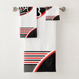 あなたの色のDe Boneにトリニ バスタオルセット