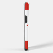 あなたの色を披露しよう - カナダ iPhoneケース (右側面)