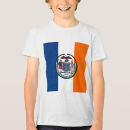 あなたの色を披露しよう - ニューヨーク トライブレンドTシャツ