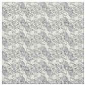 あなたの色を着色します私をラインBW1加えて下さい ファブリック (見本)