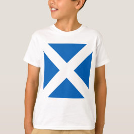 あなたの色を見せて – スコットランド Tシャツ