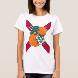 あなたの色を見せて - フロリダ Tシャツ