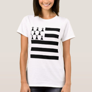 あなたの色を見せて - ブルターニュ Tシャツ
