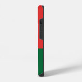 あなたの色を見せて - ポルトガル iPhoneケース (左側面)
