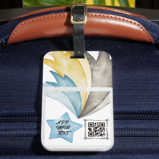 あなたの荷物を目立たせるパーソナルラゲッジマーク ラゲッジタグ