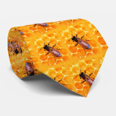 。あなたの蜂蜜のための蜂蜜の蜂のタイ!! ネクタイ (ロール)