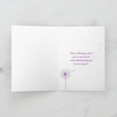 あなたの蝶蘭の考えること カード (内部)