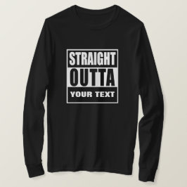 あなたの街から直送 カスタム Tシャツ