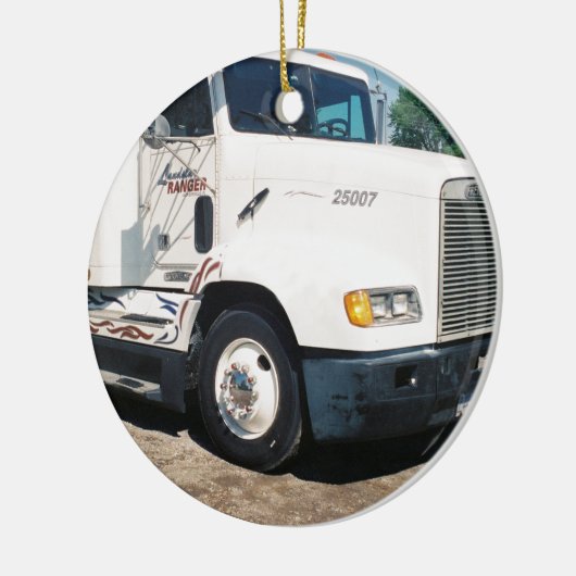 あなたの装備の写真のオーナメントを加えて下さい セラミックオーナメント (左)