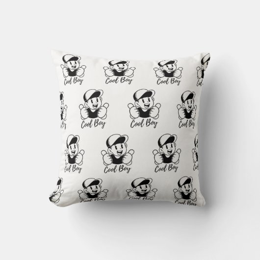 あなたの装飾をカスタム装飾用クッションで高める クッション (正面)