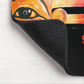 あなたの視野への棒… マウスパッド (コーナー)