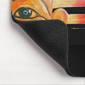 あなたの視野Vへの棒 マウスパッド (コーナー)