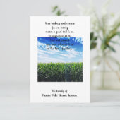 あなたの親切さをありがとう サンキューカード (スタンド正面)