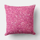 あなたの言い訳より強くピンクの続編が投げる クッション (裏面)