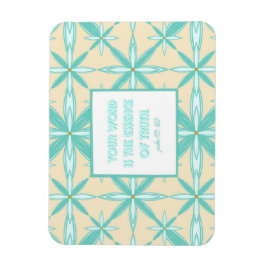 あなたの言葉は真理の本質である – Ps 119:160 マグネット