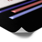 あなたの言葉を上げる – アートプリント- Rumi引用文 ポスター (角)